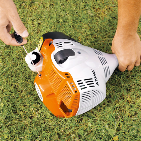 Fs 55 Brushcutter
