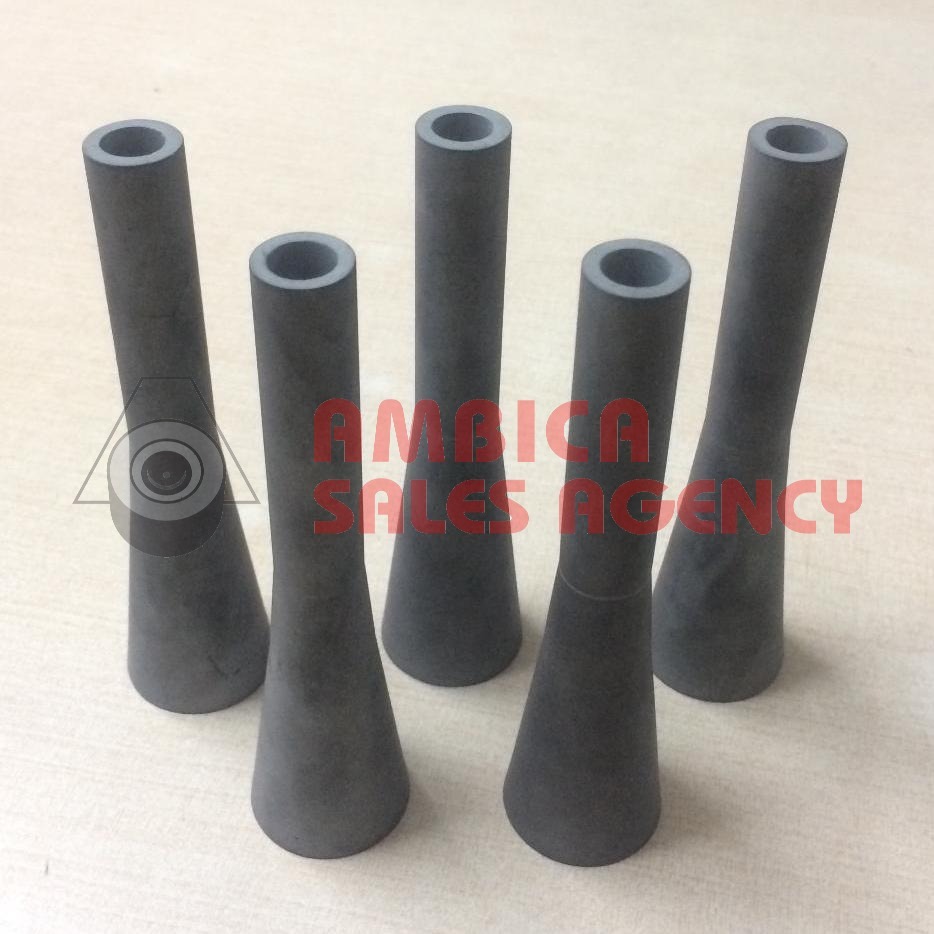 Tungsten Carbide Shot Blasting Nozzles