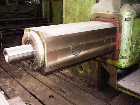 Horizontal Boring Machine Wd160