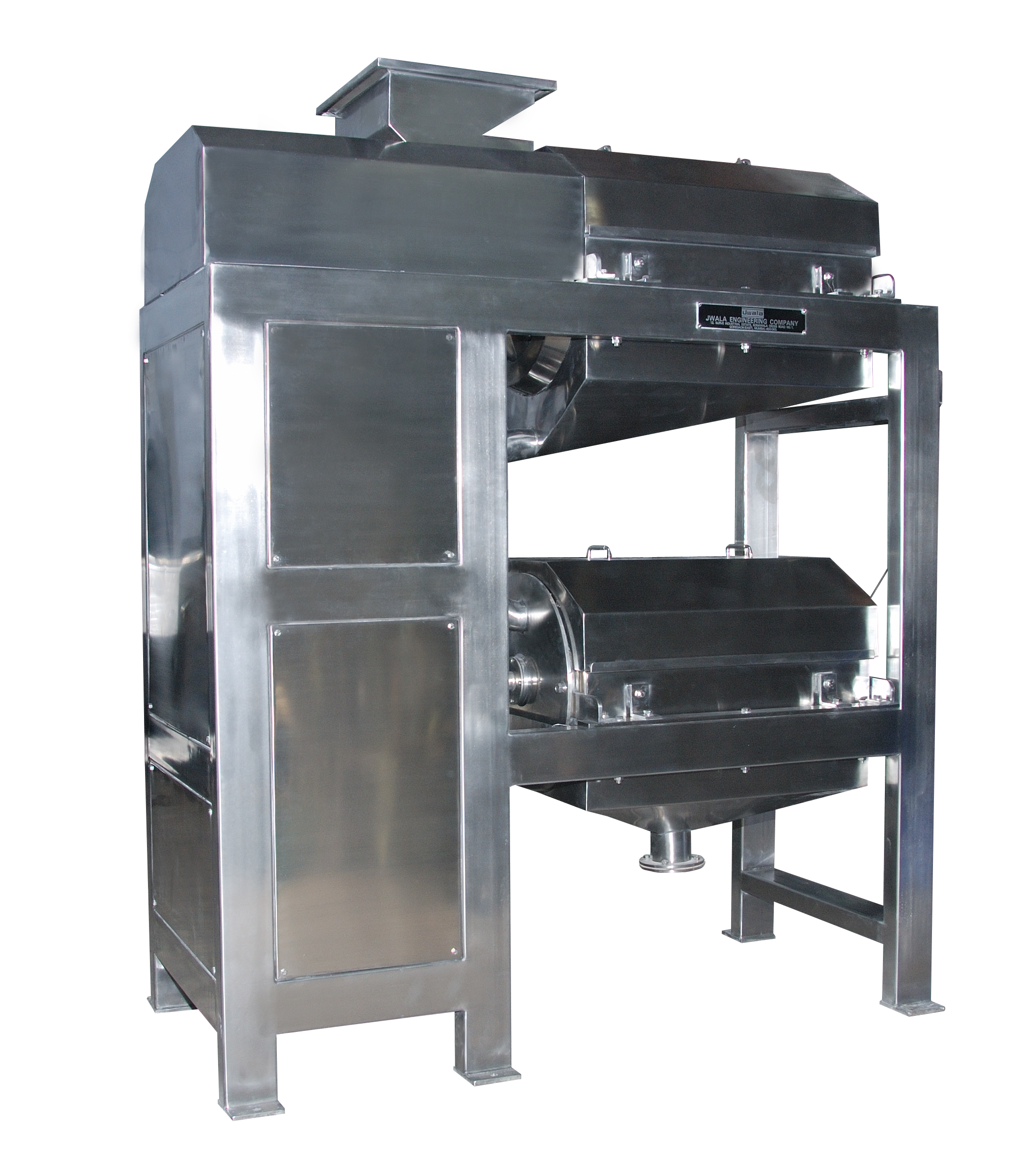 Automatic Fruit Pulper