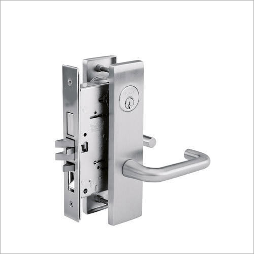 Security Mortise Door Lock