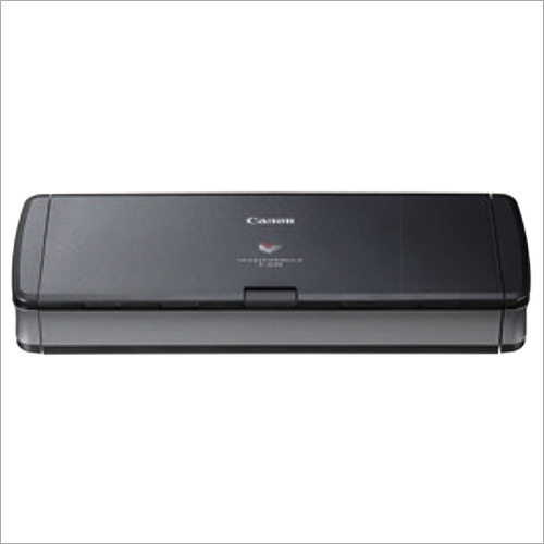 Digital Scanner - 13.6 x 4.6 x 2.1 Inches, 1.7 Pounds | 600 x 600 dpi Resolution, USB Powered, 10 Pages Per Minute Scanning Speed, Easy Document Sharing