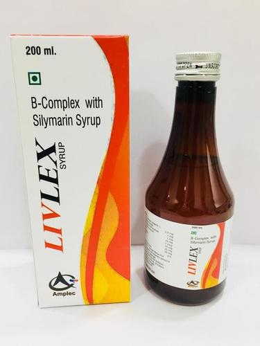 B-complex With Silymarin Syrup General Medicines