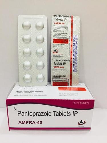पैंटोप्राज़ोल 40 मिलीग्राम टैबलेट सामान्य दवाएं