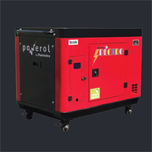 5kVA डीजल जनरेटर सेट