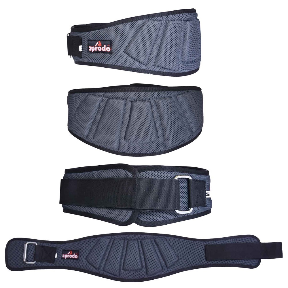 Round Weight Lifting Straps Gym Use