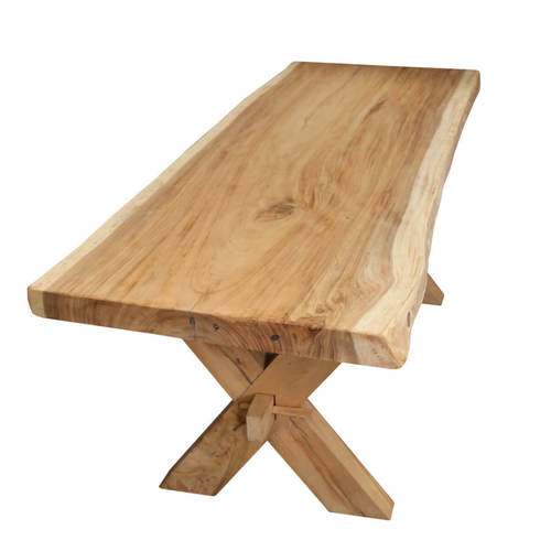 Live Edge Dining Table