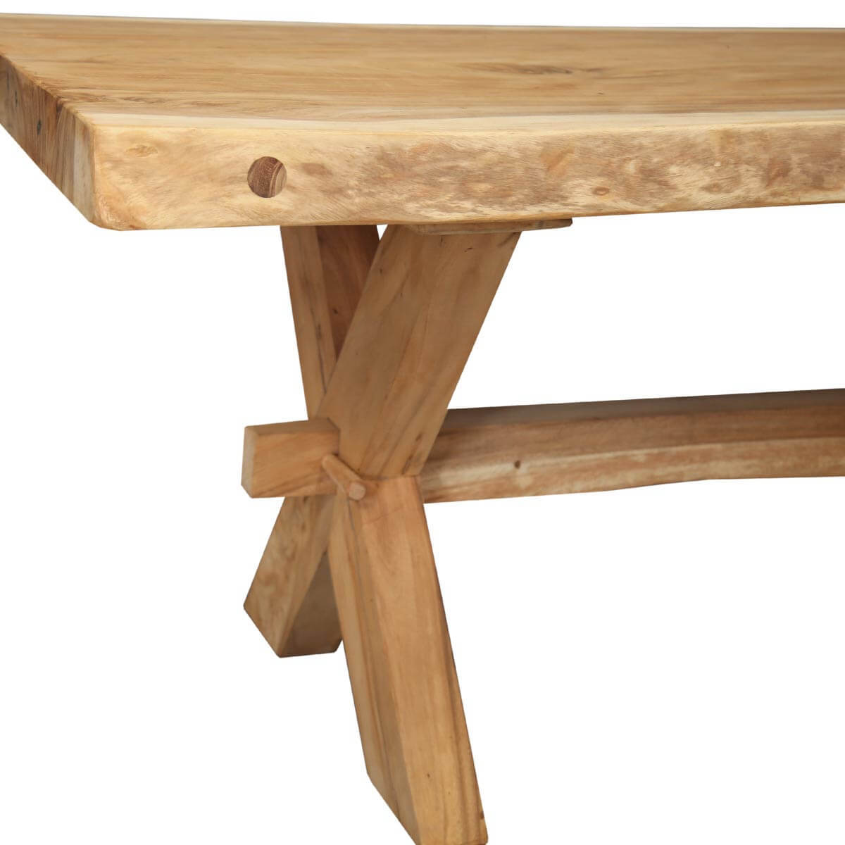 Live Edge Dining Table