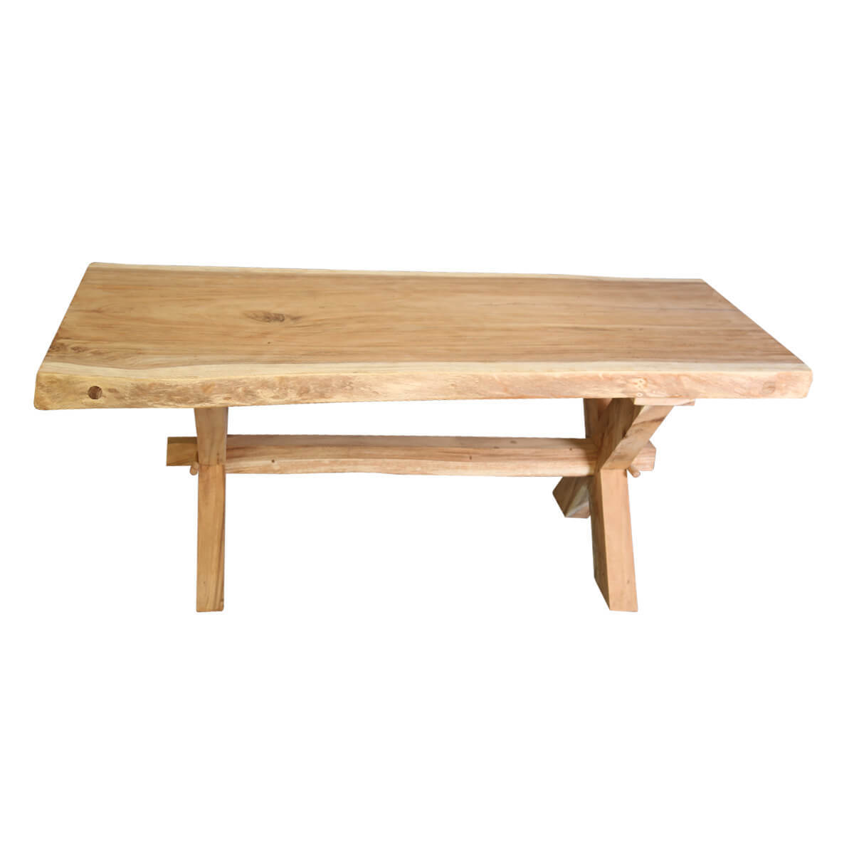 Live Edge Dining Table