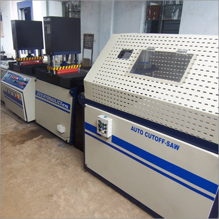 Pultrusion Machine