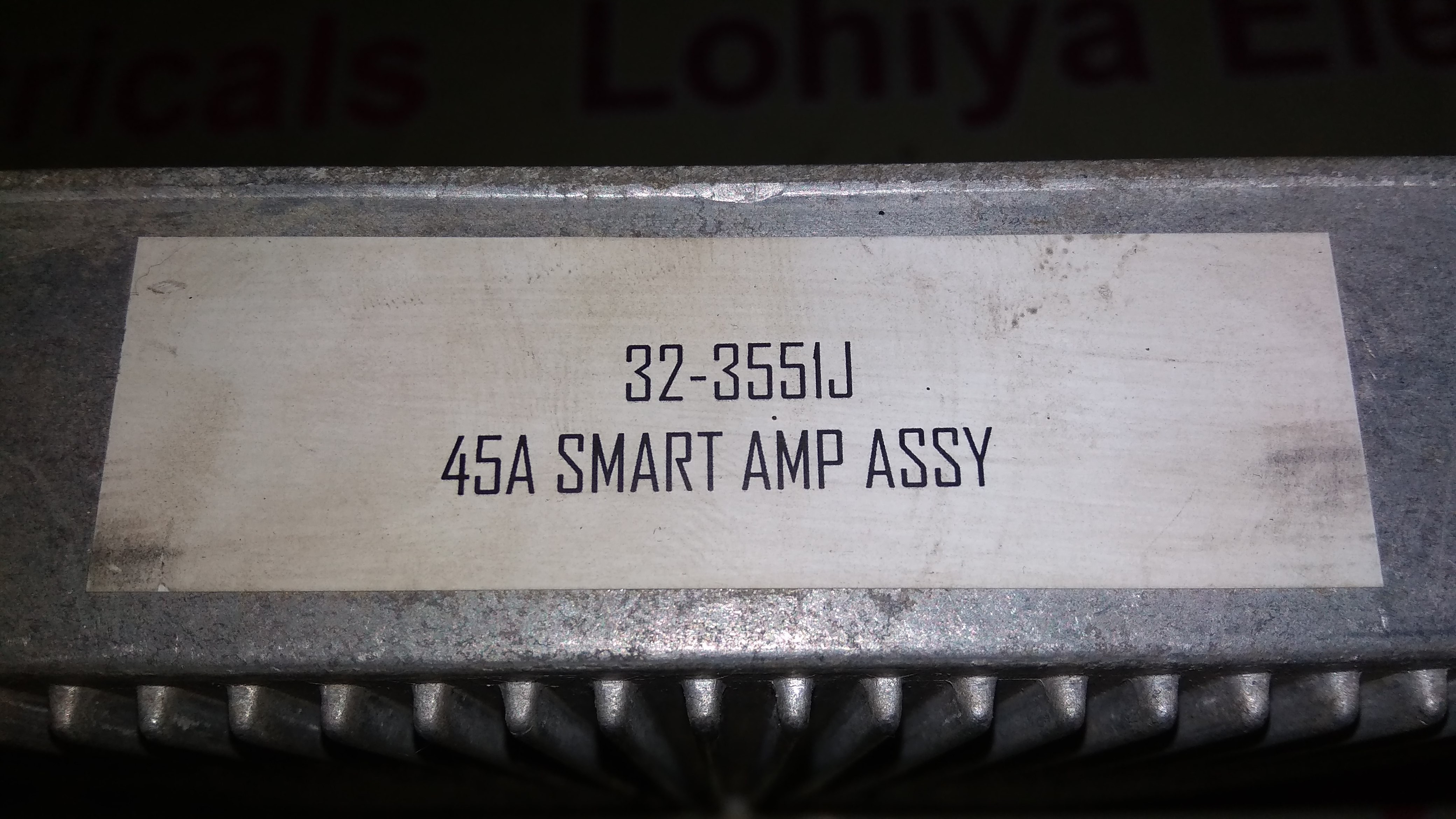 Haas Module 32-3551j