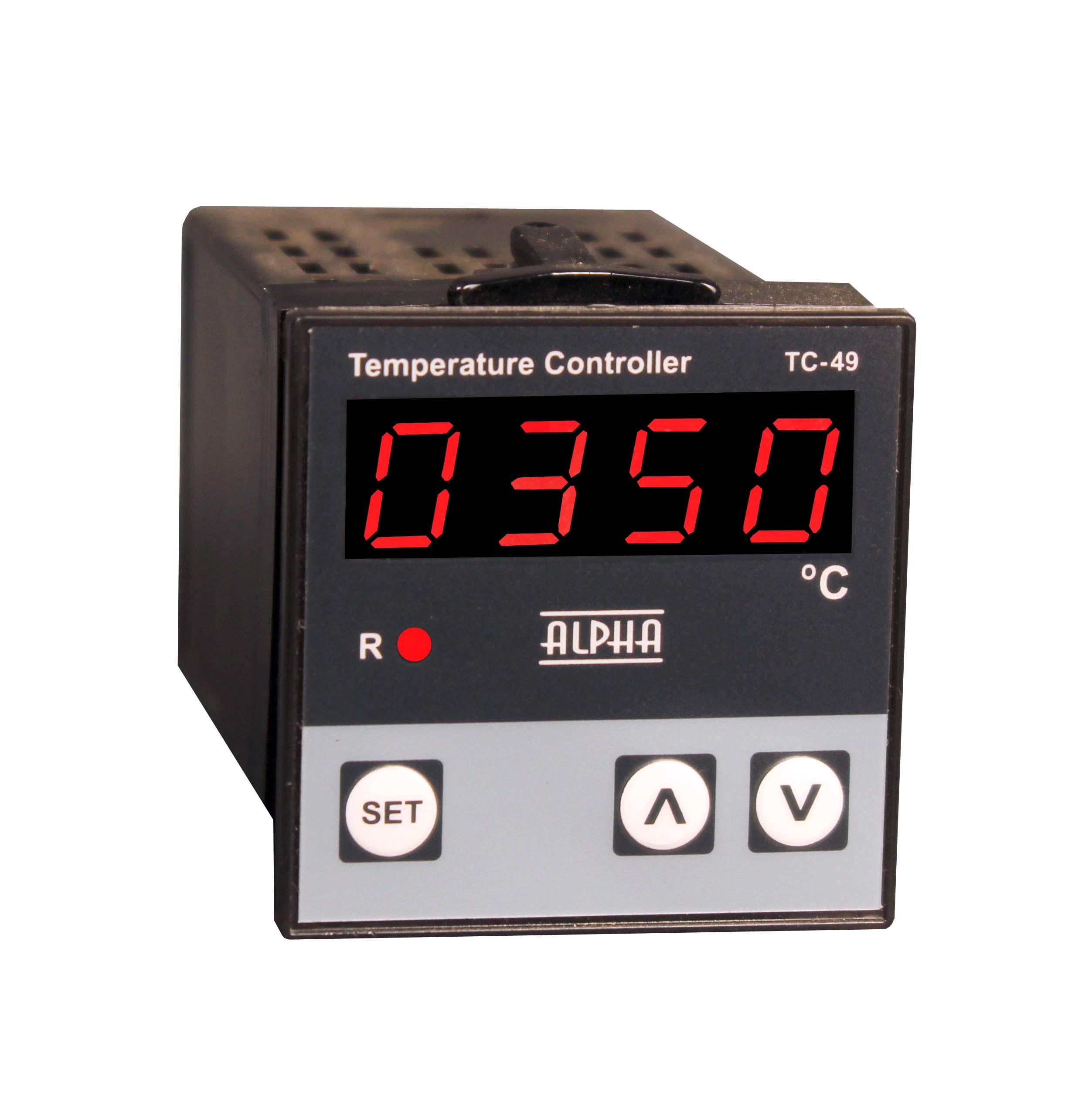 Digital Batch Counter