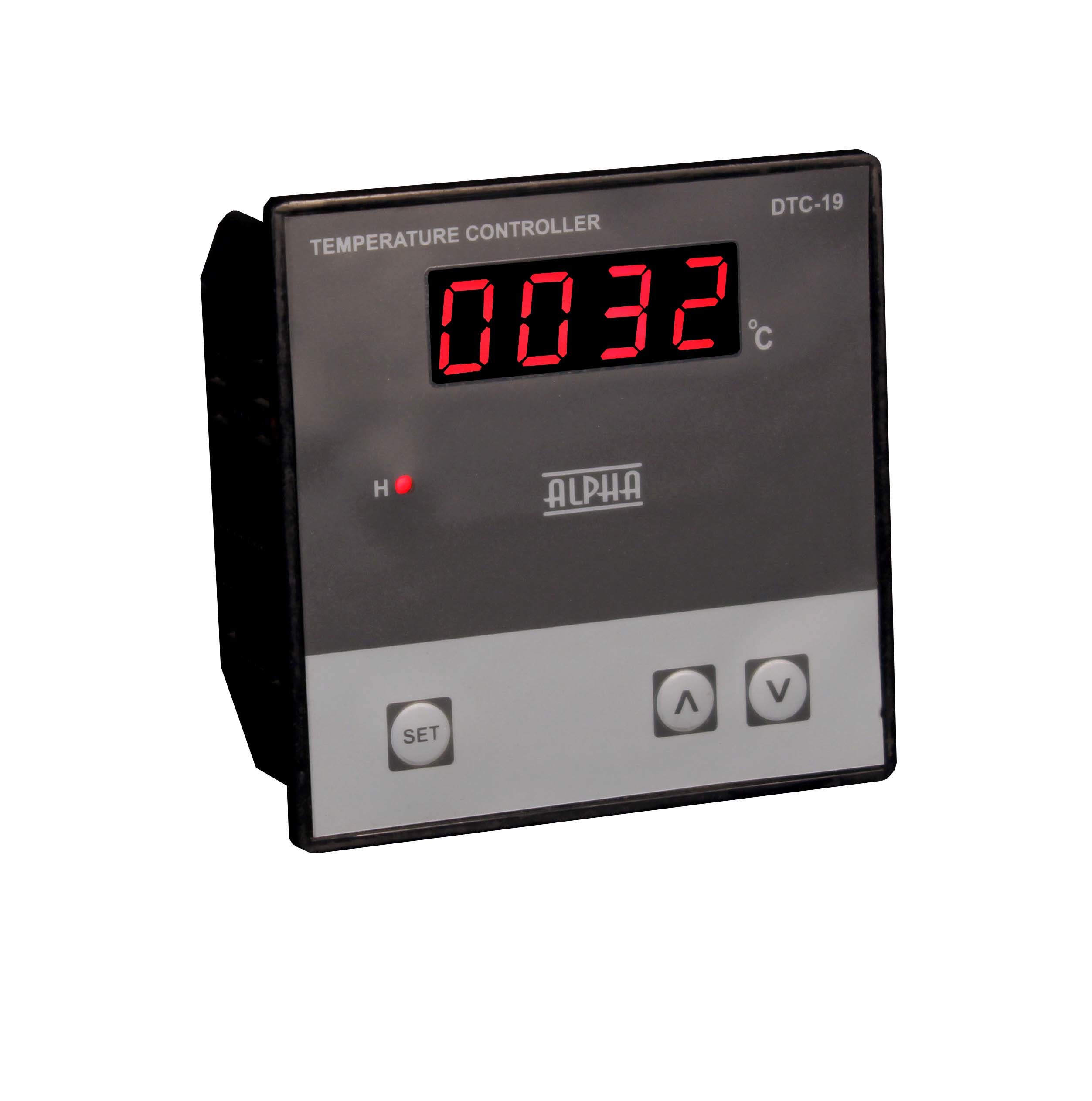Digital Batch Counter