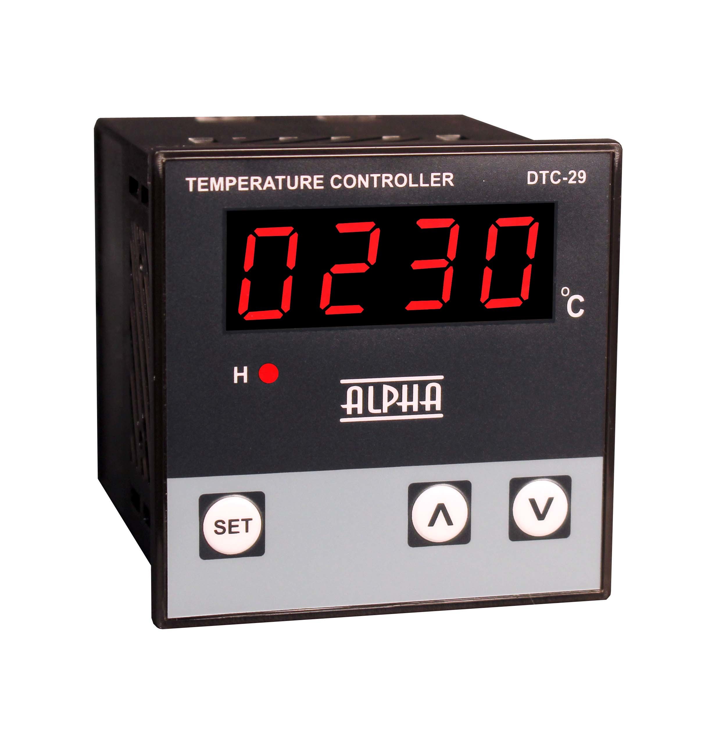 Digital Batch Counter