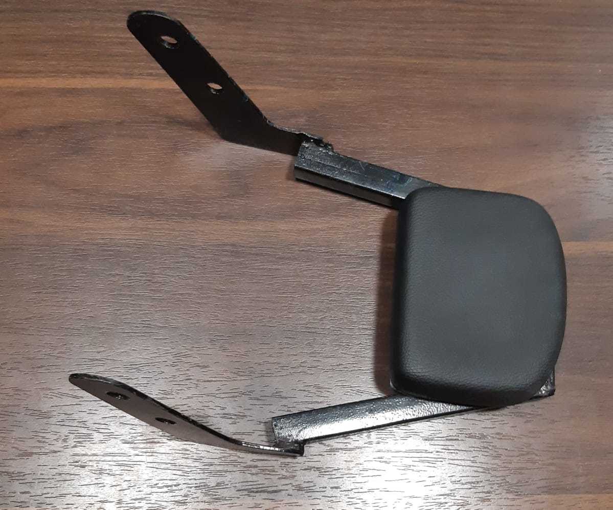 Steel Accessories Back Rest Harley Type