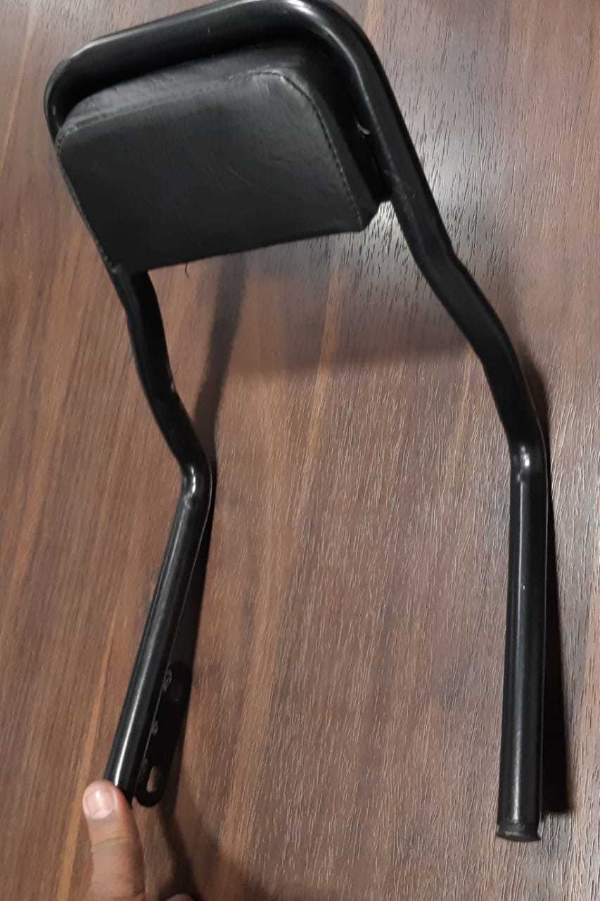 Two Wheeler Parts Backrest Pipe Harley Type Small