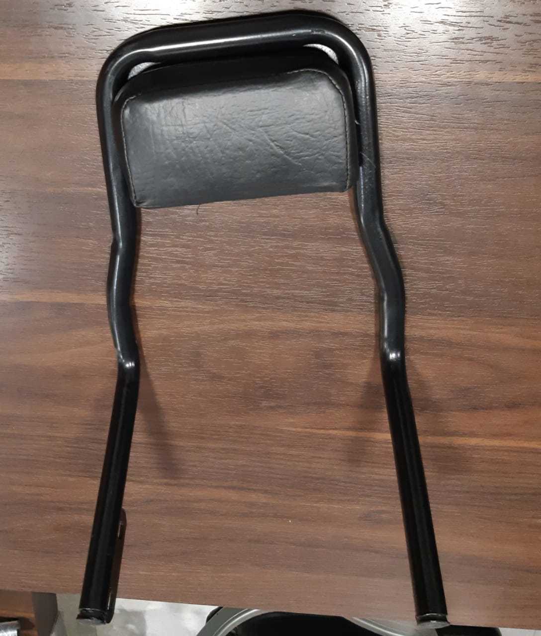 Two Wheeler Parts Backrest Pipe Harley Type Small
