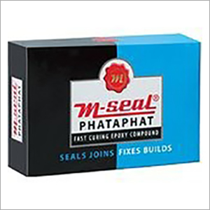 M Seal Fast Curing Epoxy Compound
