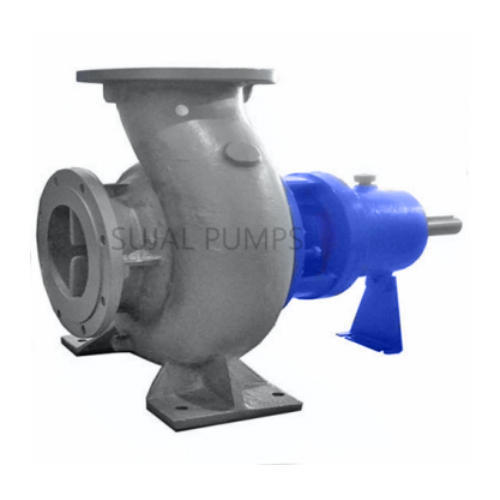 Single Stage Horizontal End Suction Pump