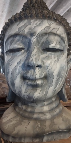 बुद्ध चेहरे का आंकड़ा