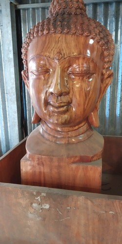 Uv Resistant Buddha Fountain