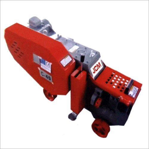 Industrial Bar Cutting Machine