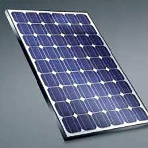 Monocrystalline Solar Panel