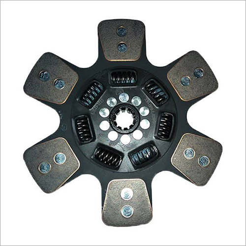 क्लच प्रेशर प्लेट