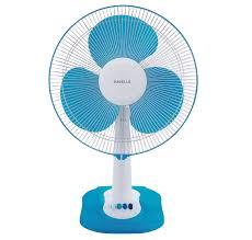 Havells Table Fan Blade Diameter: 3 Inch (In)