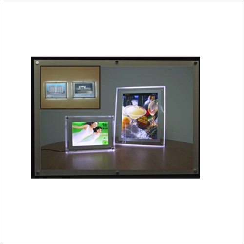 अल्ट्रा स्लिम लाइट बॉक्स