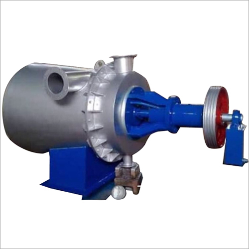 Paper Mill Turbo Separator