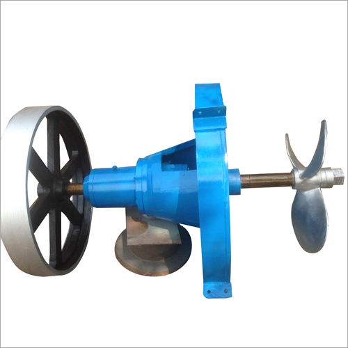 Paper Mill Agitator