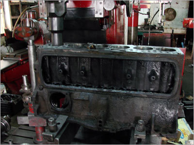 नया बश फिटिंग सेवा