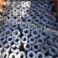 Asa 150 Class Flanges - Color: Gold Yellow