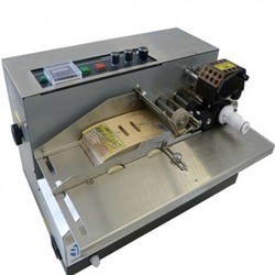 Dry Ink Coding Machines