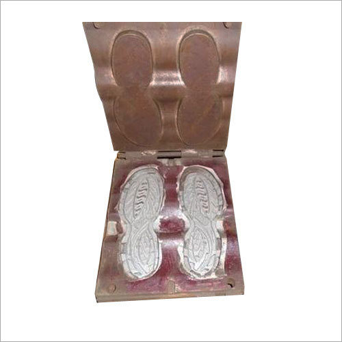 Rubber Sole Mould For Sandle - Warranty: 1 Years