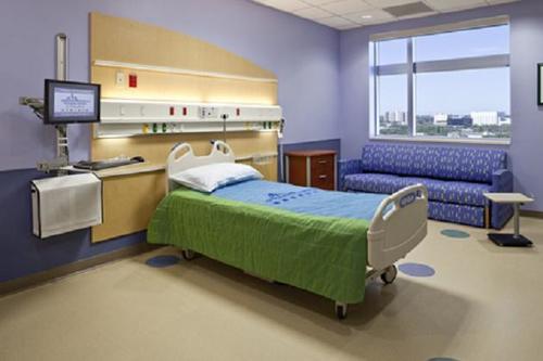 Hospital furniture