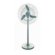 Bajaj Pedestal Fan - Copper & Plastic Material, 3-4 Blades, White/blue/ivory Colors | Hi-speed, Energy Efficient, Remote Operated, Low Power Consumption, Home Service Available