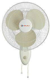 Bajaj Wall Fans Blade Diameter: 6 Inch (In)