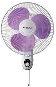 Bajaj Wall Fans Blade Diameter: 6 Inch (In)