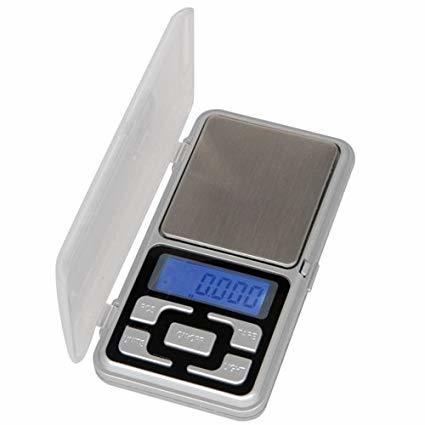 Pocket Weighing Scale