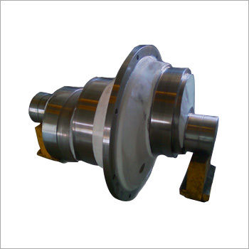 Mud Pump Crankshafts