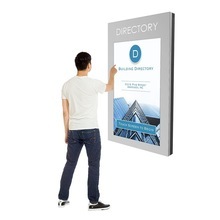 वर्टिकल कियोस्क मशीन 32