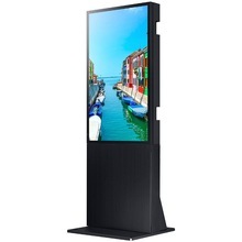 Indoor Digital Signage Kiosk Application: Security