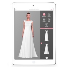 Virtual Dressing Room Kiosk Application: Security