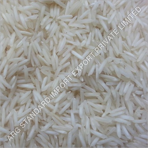 1121 सफेद क्रीमी सेला (पारबॉयल्ड चावल)