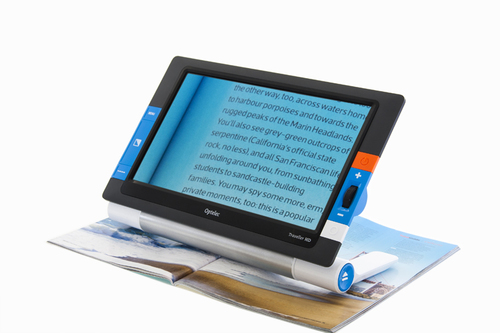 Traveller HD Video Magnifier