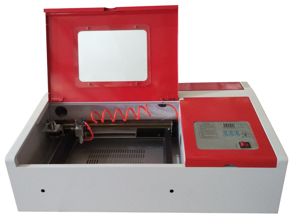 Co2 Laser Engraving Cutting Machine
