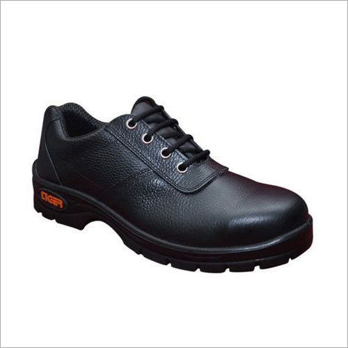 Leather Safety Shoes Age Group: Men