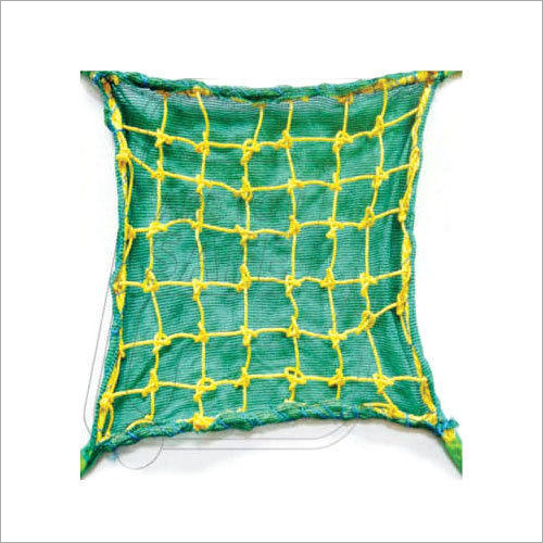 Green Three Layer Safety Net